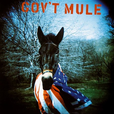 GOV T MULE - CD