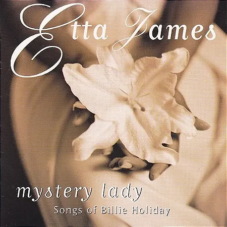 ETTA JAMES - MYSTERY LADY BILLIE HOLYDAY - CD