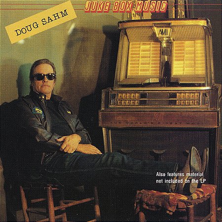 DOUG SAHM - JUKE BOX MUSIC - CD
