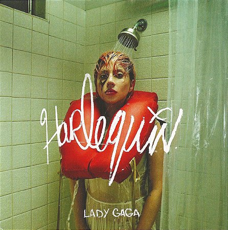 LADY GAGA - HARLEQUIN - CD