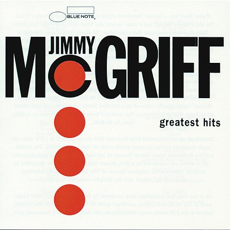 JIMMY MCGRIFF - GREATEST HITS JIMMY MCGRIFF - CD