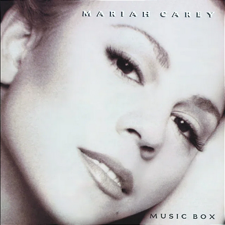MARIAH CAREY - MUSIC BOX - LP