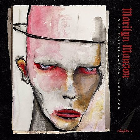 MARILYN MANSON - ONE ASSASSINATION UNDER GOD - CD