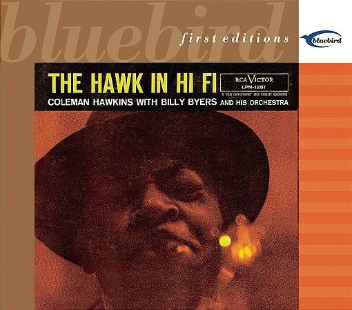 COLEMAN HAWKINS - HAWK IN HI-FI - CD