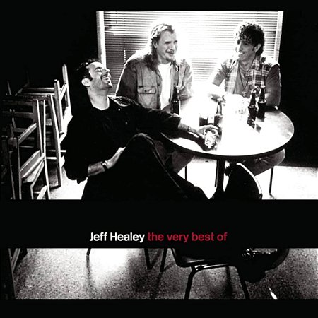 JEFF HEALEY - THE VERY BEST OF - CD