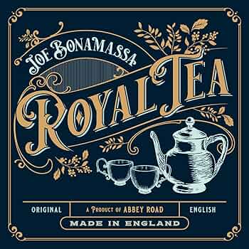 JOE BONAMASSA - ROYAL TEA - CD
