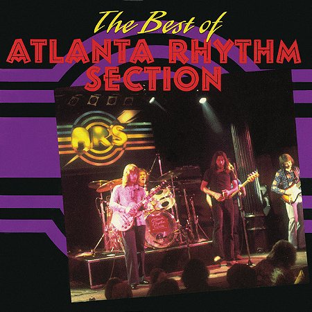 ATLANTA RHYTHM SECTION - THE BEST OF ATLANTA RHYTHM SECTION - CD