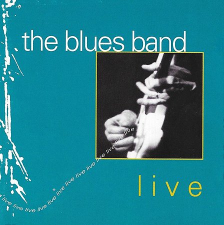 BLUES BAND - LIVE - CD