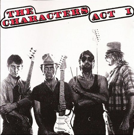 THE CHARACTERS - ACT 1 - CD