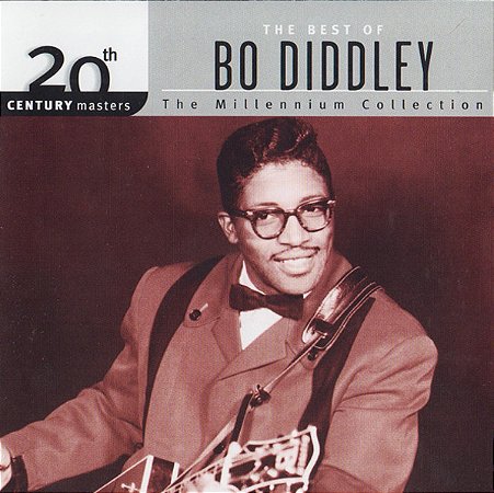 BO DIDDLEY - THE BEST OF BO DIDDLEY - CD