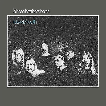 ALLMAN BROTHERS BAND - IDLEWILD SOUTH - CD