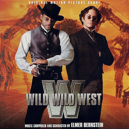 WILD WILD WEST - CD