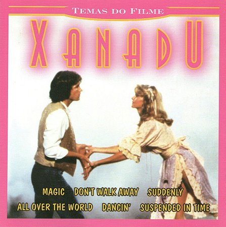 XANADU - TEMAS DO FILME - CD
