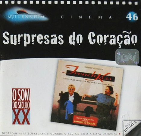 SURPRESAS DO CORAÇÃO - CD