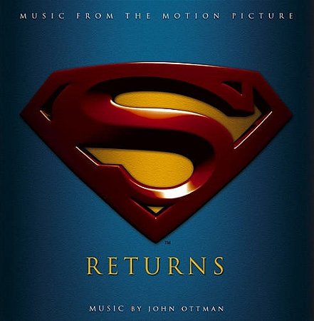 SUPERMAN RETURNS - CD