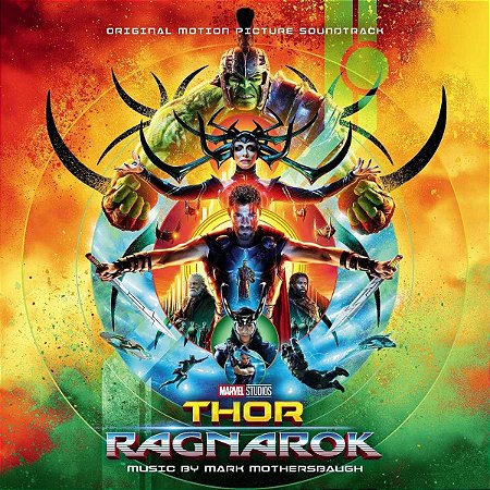 THOR - RAGNAROK - CD