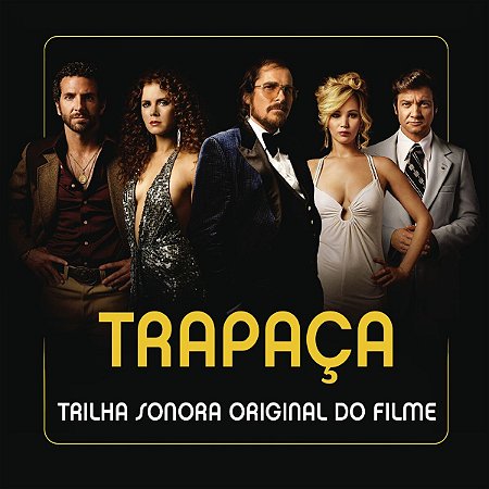 TRAPAÇA - CD