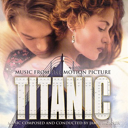 TITANIC - CD
