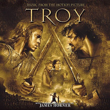TROY - CD
