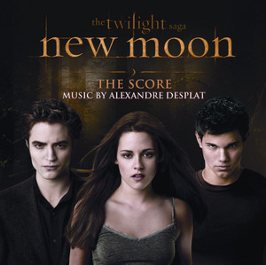 THE TWILIGHT SAGA: NEW MOON - THE SCORE - CD