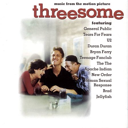 THREESOME - CD