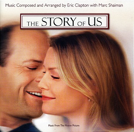 THE STORY OF US -  CD