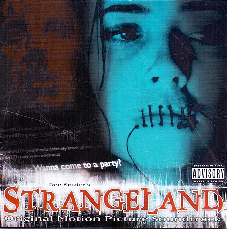 STRANGELAND - CD