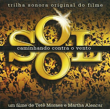 SOL - CAMINHO CONTRA O VENTO - CD