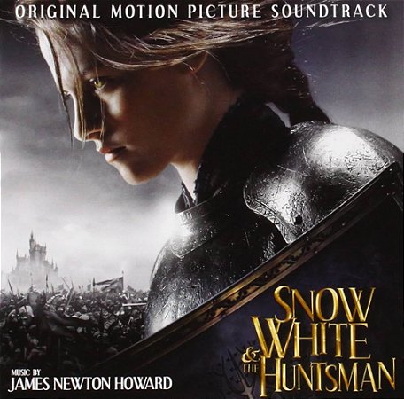 SNOW WHITE & THE HUNTSMAN - CD