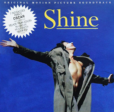 SHINE - CD