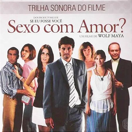 SEXO COM AMOR? - CD