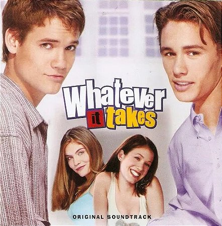 WHATEVER IT TAKES - CD