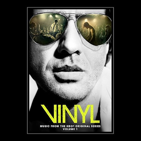 VINYL - MUSIC FROM THE HBO ORIGINAL SERIES VOLUME 1 - CD