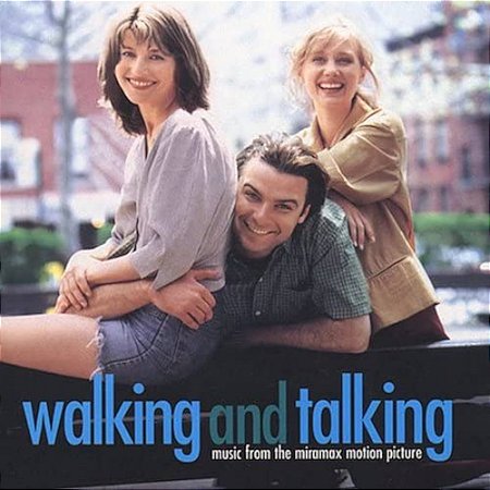 WALKING AND TALKING - CD