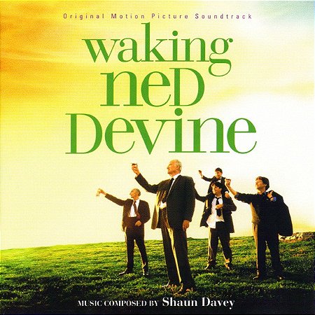 WAKING NED DEVINE - CD
