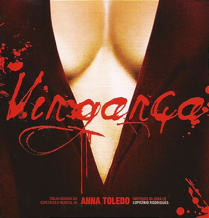 VINGANÇA - O MUSICAL - CD