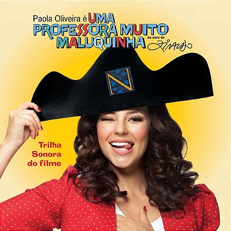 UMA PROFESSORA MUITO MALUQUINHA - CD