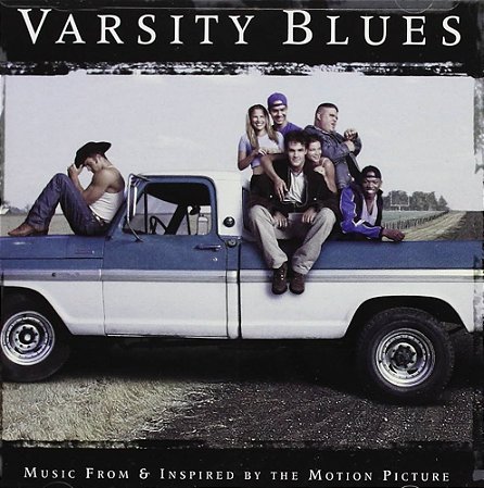 VARSITY BLUES - CD