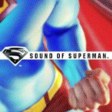 SOUND OF SUPERMAN - CD