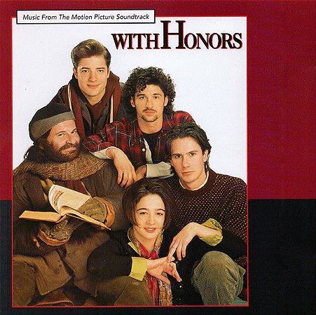 WITH HONORS - CD