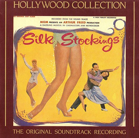 SILK STOCKINGS - CD