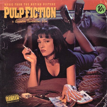 PULP FICTION - CD