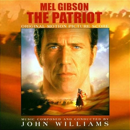 THE PATRIOT - CD