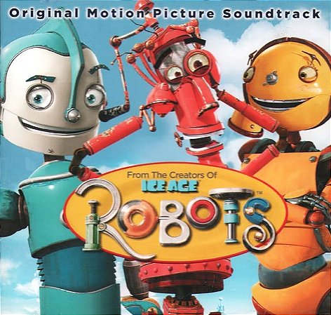 ROBOTS - CD