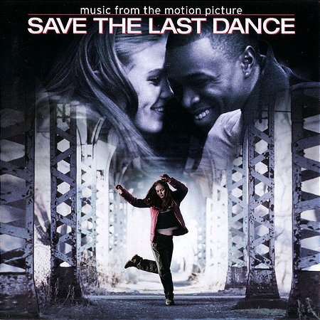 SAVE THE LAST DANCE - CD