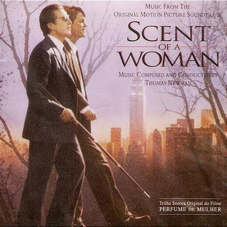 SCENT OF A WOMAN -  CD