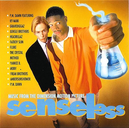 SENSELESS - CD
