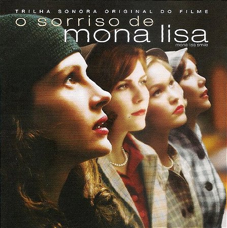 SORRISO DE MONA LISA - CD