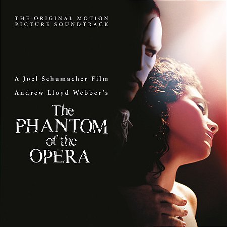 PHANTOM OF THE OPERA - CD