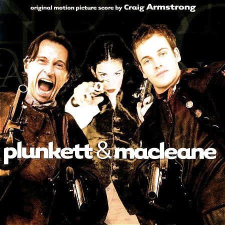 PLUNKETT & MACLEANE - CD